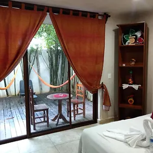 Отель Maya Vacanze Playa Natural Плая-дель-Кармен